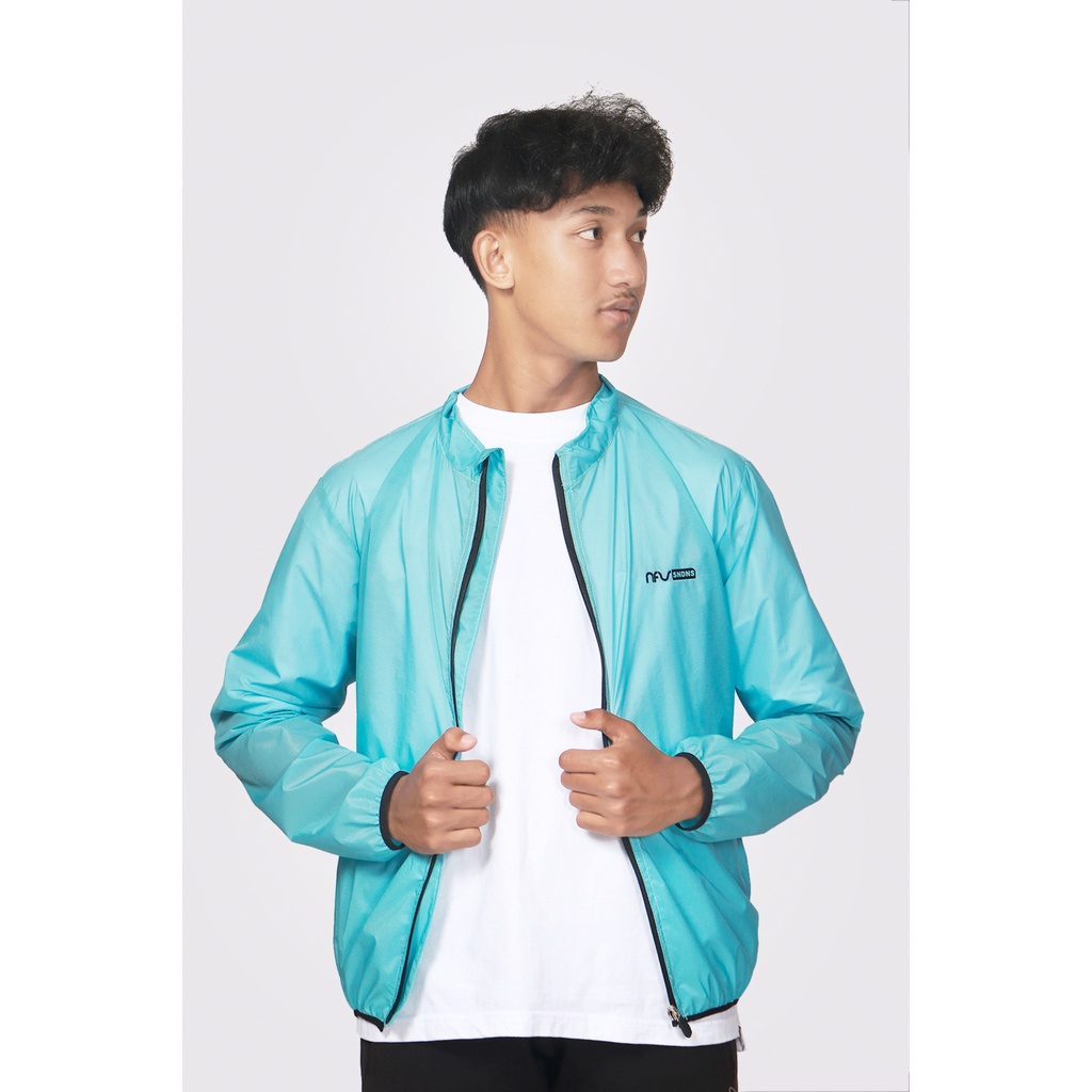 Jaket Sepeda Lightweight Cycling Jacket  Windproof Windbreaker