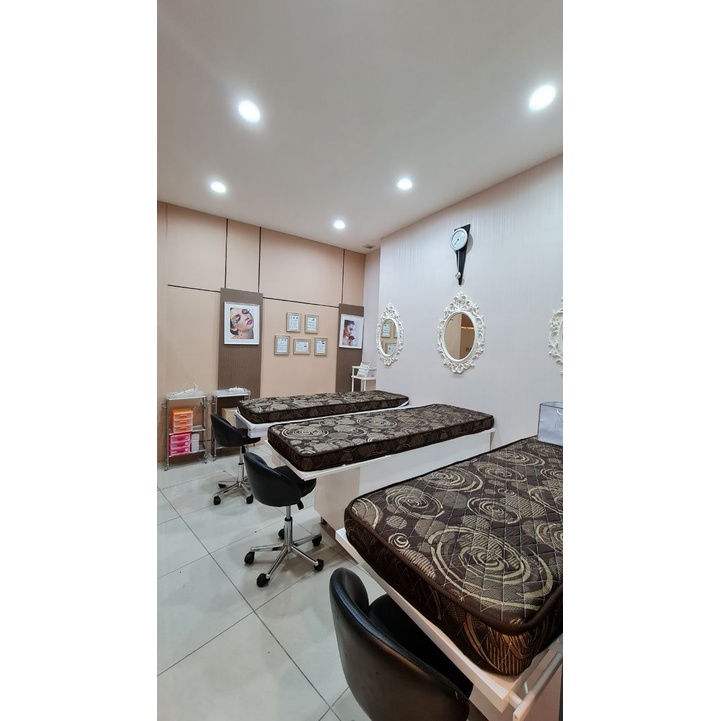 BED TEMPAH / BED SALON / BED EYELASH DAN SULAM /TEMPAT TIDUR SECOND / MATRAS BED