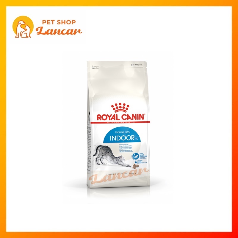 ROYAL CANIN INDOOR 27 2KG FRESHPACK