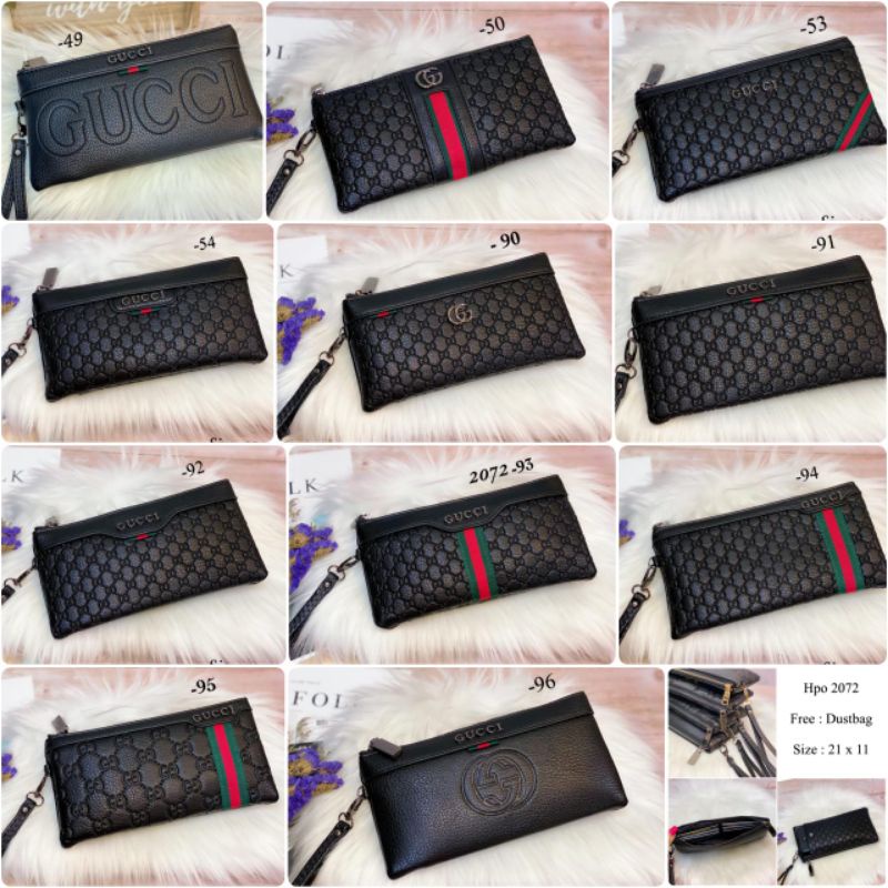 Hpo poket hp Dompet/clutch/pouch/dompet hp