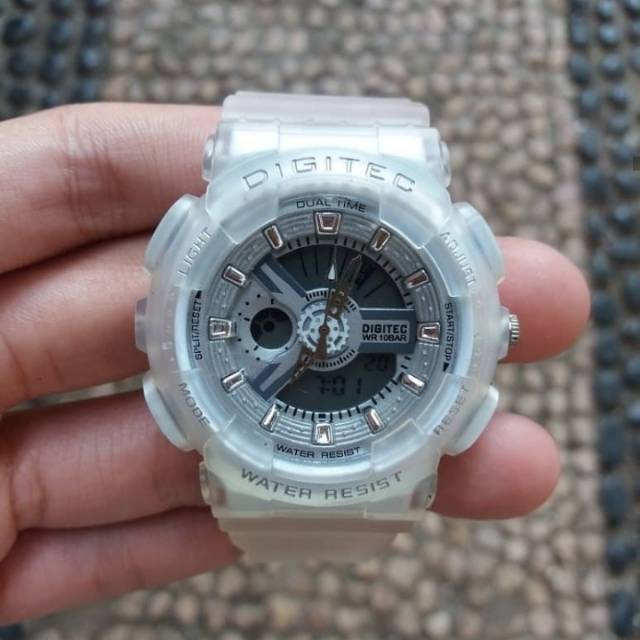 Jam tangan wanita sport outdoor original