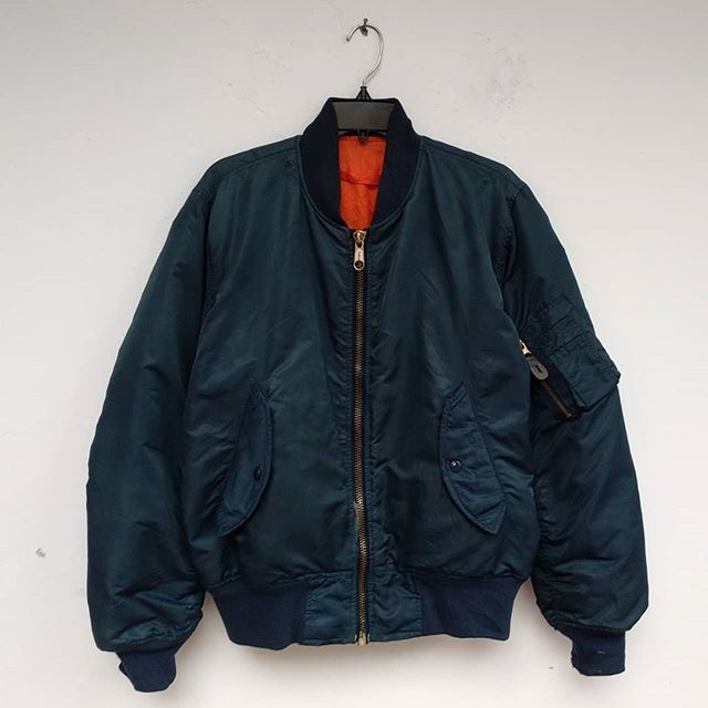 Air Force MA1 Bomber Jacket