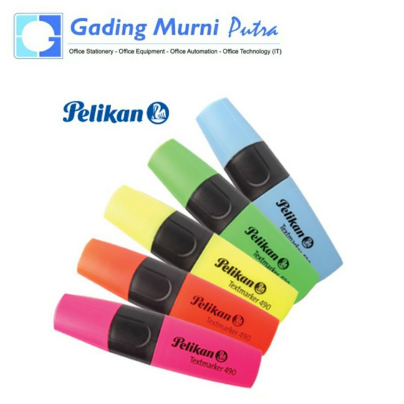 

Textmarker Highlighter Pelikan