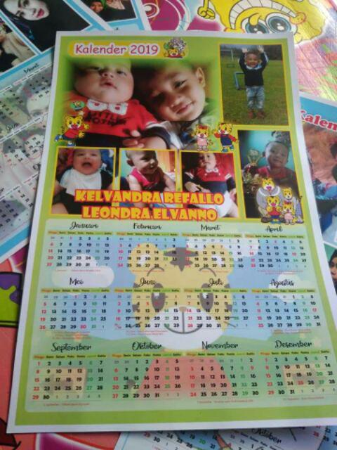 Kemeja Batik Pria Motif Manggar