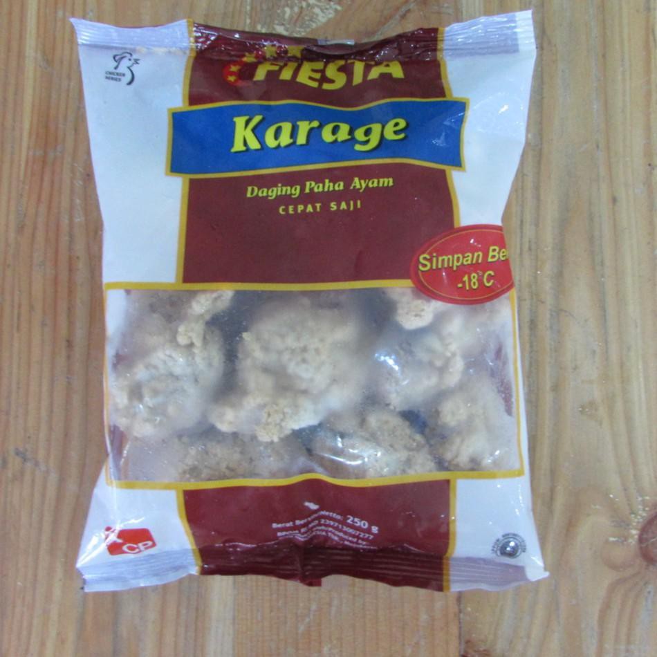 

PREMIUM Fiesta Karage 500gram