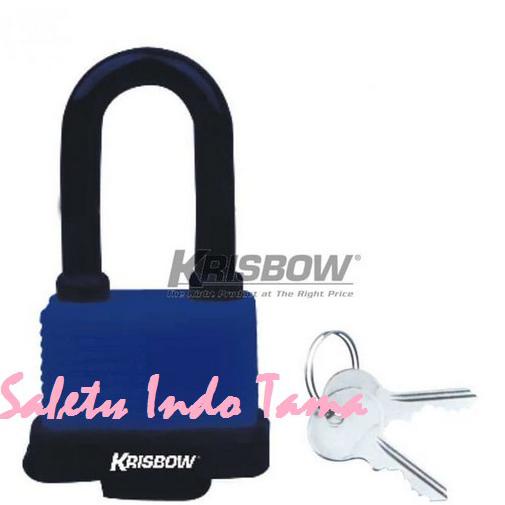 Gembok Krisbow Anti Karat 30Cm Promo Murah