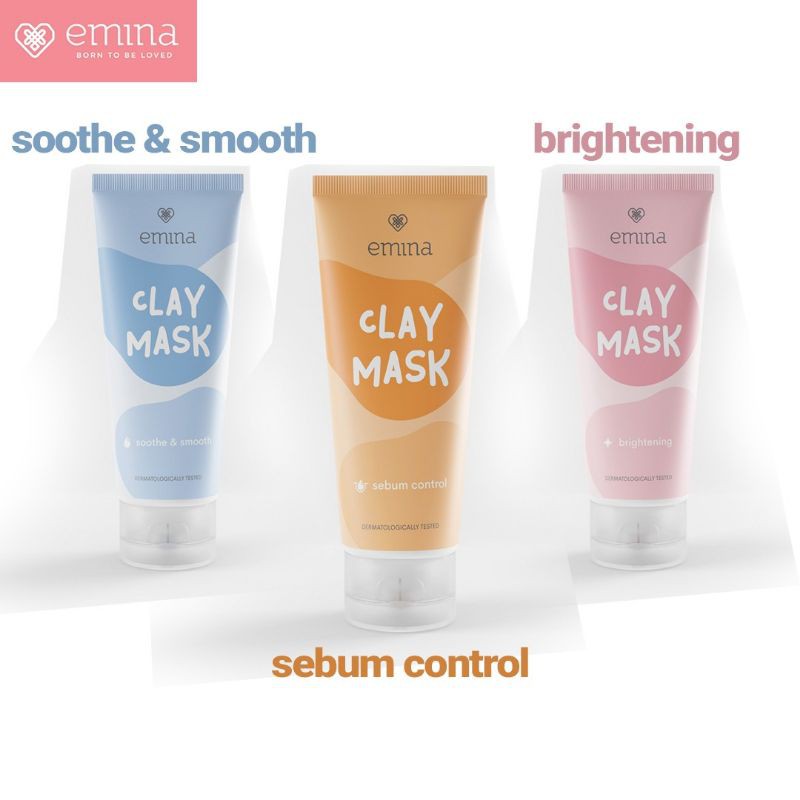 Emina Clay mask