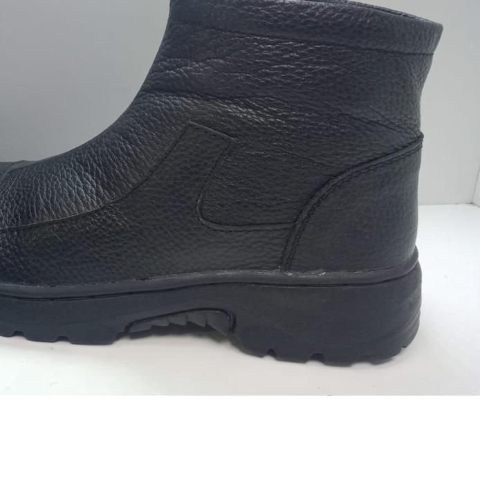 SEPATU KULIT SAFETY SEPATU PRIA KULIT ASLI