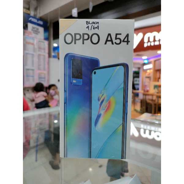 OPPO A54 4/64