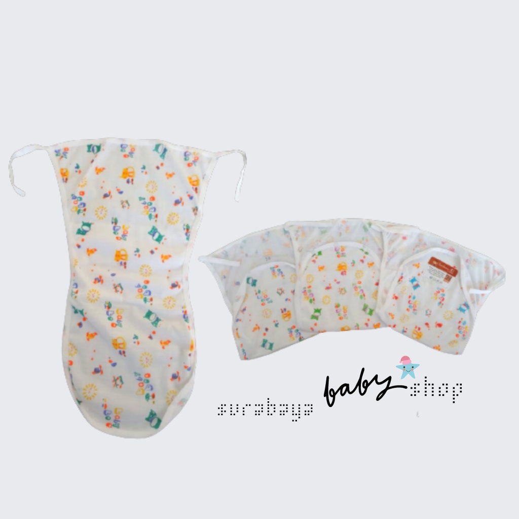 POPOK BAYI PRINT EKSKLUSIF SNI LUSIANA E 653000