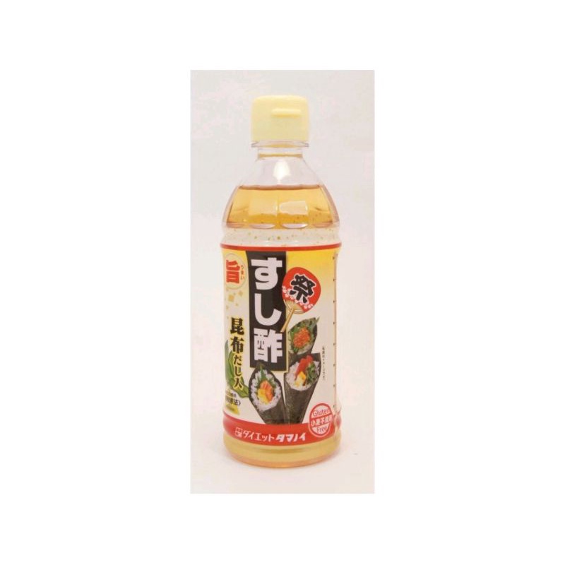 

Japan Tamanoi Sushi Su Kombu Dashi iri 360ml Sushisu Vinegar Cuka Masak Bumbu Saus Jepang Tamanoi Sushinoko Bumbu Bubuk Sushi 75g