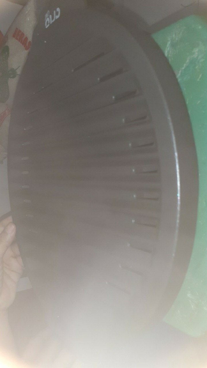 Pemanggang Bbq/pemanggang Sate/pemanggang Korea Praktis Crio Chef Korean Bbq Grill Plate Bonus Tongs