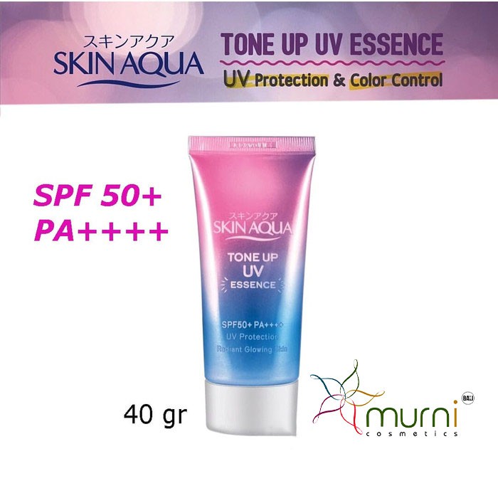 SKIN AQUA Tone Up UV Essence Spf 50 40gr