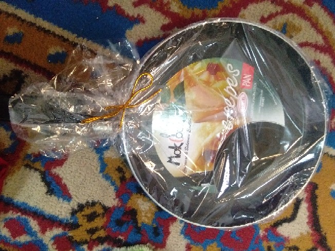 Makcook Wajan Crepes Pan 18 Cm Wajan Kue Pancake Lumpia