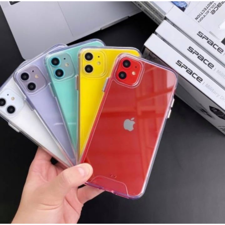 Xiaomi Redmi 9 9A 9C Note 8 8 Pro 9 9 Pro 10 10 Pro Note 10 Pro Note 11 Note 11 Pro Poco M4 Pro Mi 11 Poco M3 Pro X3 Pro Soft Case Space Military Drop Case High Quality