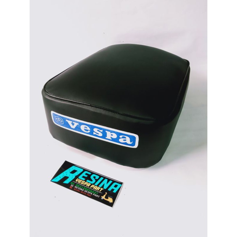 JOK BELAKANG VESPA VBB, SUPER, SPRINT, PS, PX, PXE, EXLUSIVE kualitas bagus da rapih