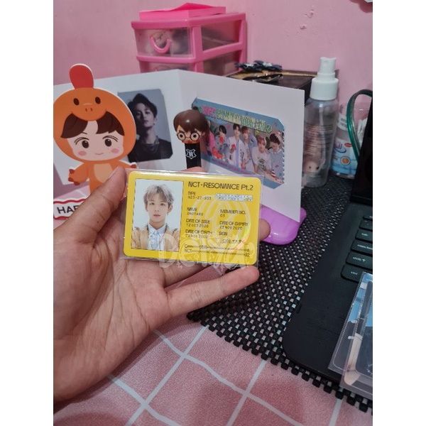 idcard shotaro departure