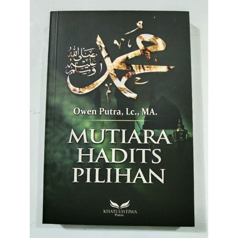 Buku Mutiara HADITS Pilihan