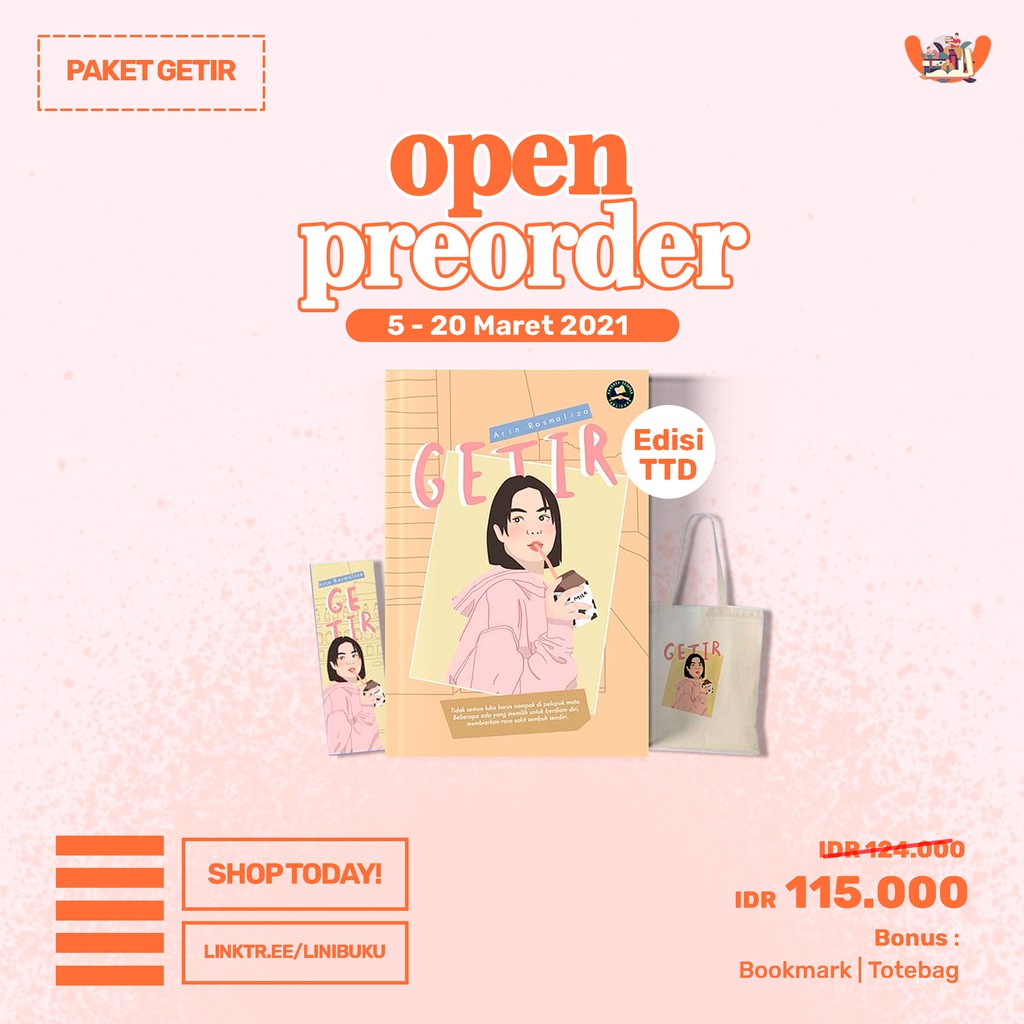 Novel Getir karya Arin Rosmaliza-2