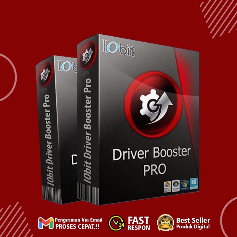 IObit Driver Booster Pro | Driver Updater | Driver Fix