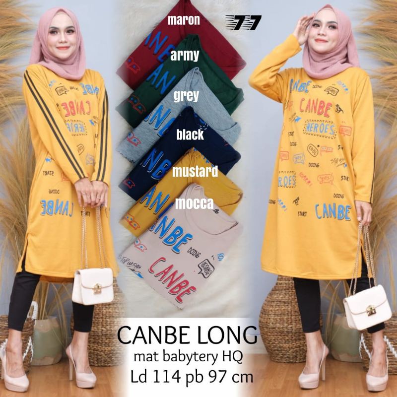 TUNIK BABYTERRY JUMBO