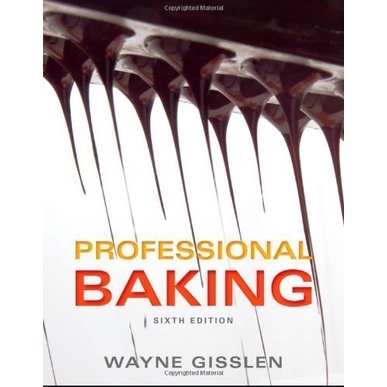 Buku Professional Baking 6th Edition by Wayne Gisslen