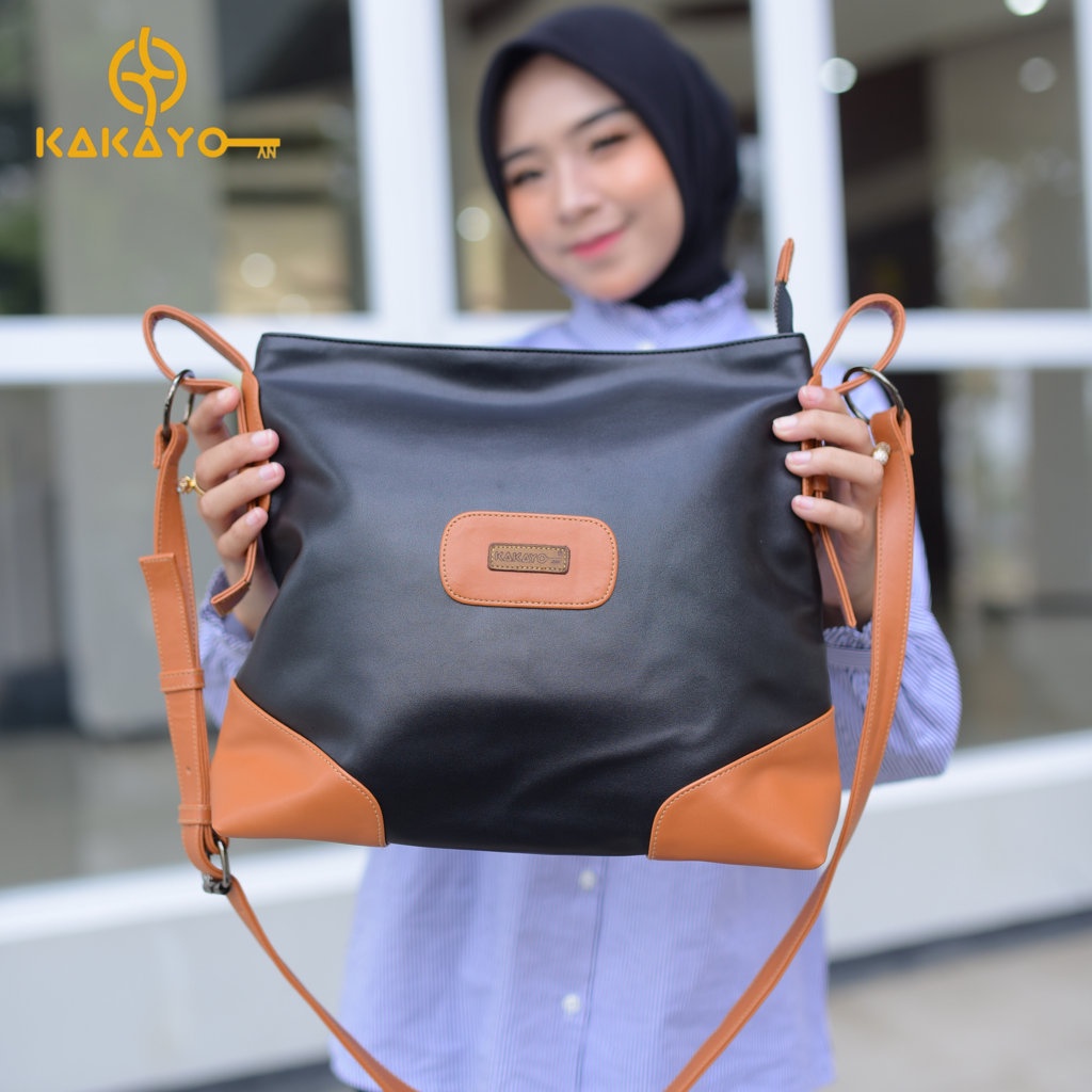 Tas Wanita/Tas Fashion Wanita/Tas Selempang Wanita/Tas Desainer Wanita/Tas Wanita Premium/Kakayo