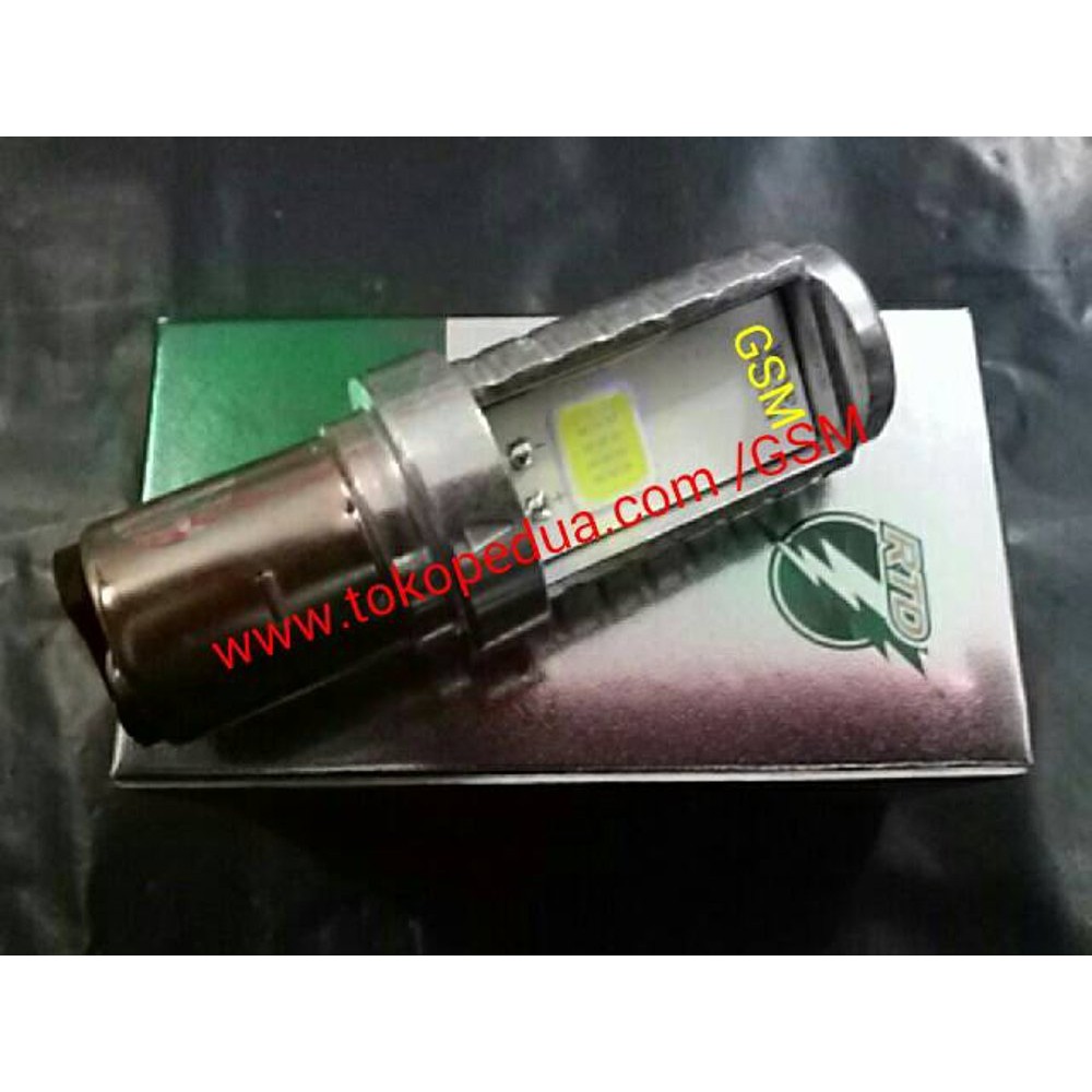 Lampu utama LED RTD motor THUNDER HEADLAMP LED SUZUKI THUNDER