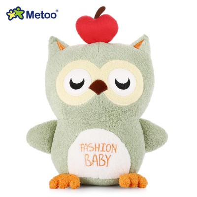 Import Terbaru Mainananak murah Metoo Cute Magic Animal Stuffed Plush Doll Toy Gift 7 inch