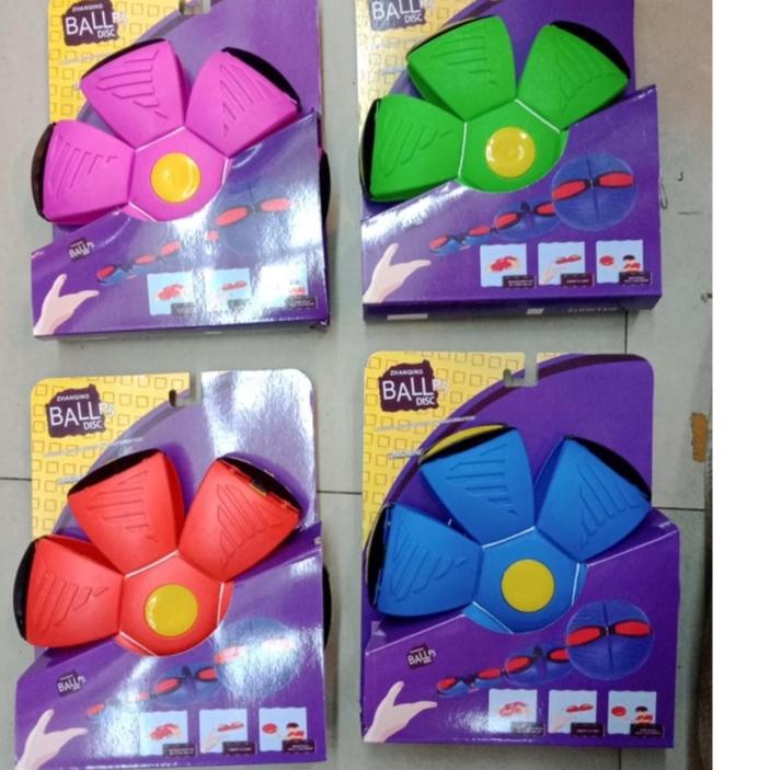 ➮ MAINAN BOLA LED + MUSIC AJAIB VIRAL | BOLA UFO MAINAN ANAK BOLA INJAK VIRAL MAINAN BOLA UFO INJAK 