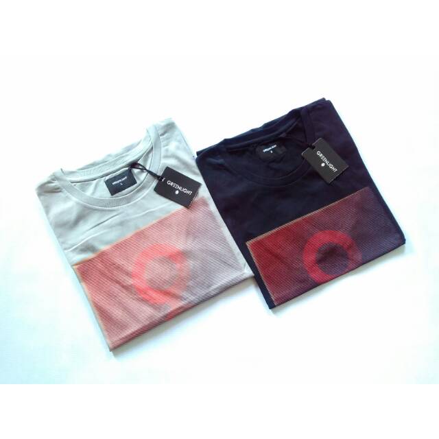 GREENLIGHT Men Tshirt