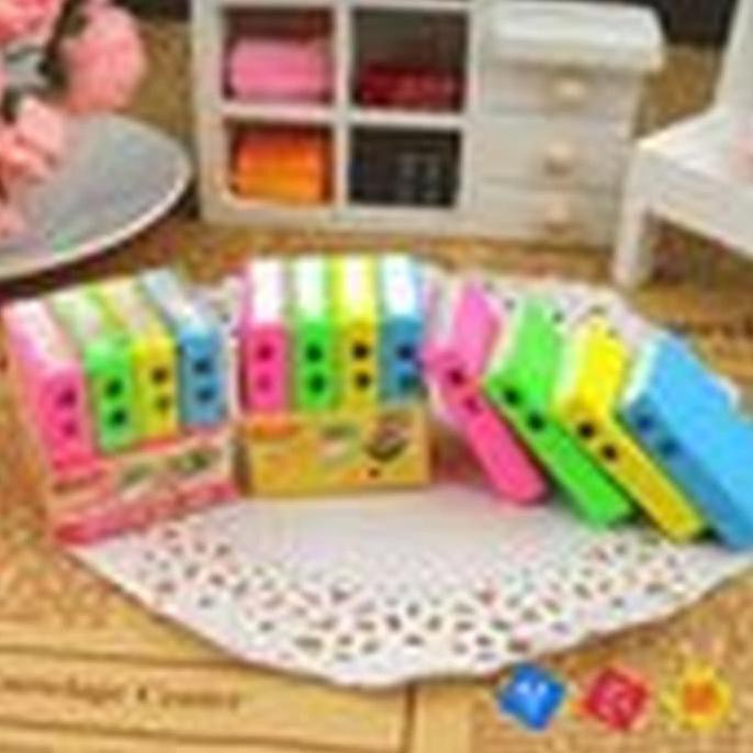 

PENGHAPUS BERBENTUK KITAB MANDARIN (1 SET ISI 4)