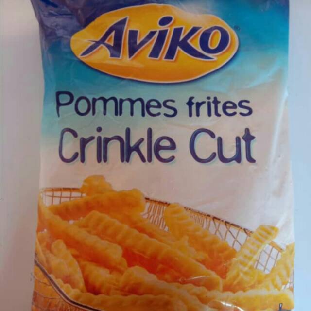 

Aviko kentang goreng 1KG