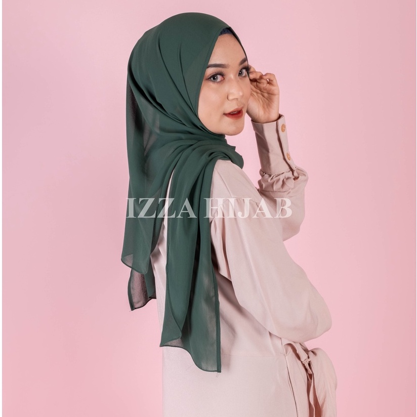 Pashmina Ceruty Oval /Pasmina Ceruti Babydoll Armani Cutting Oval