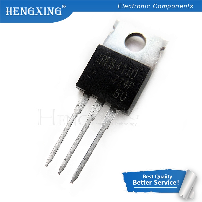 50pcs Ic IRFB4110PBF IRFB4110 B4110 TO-220