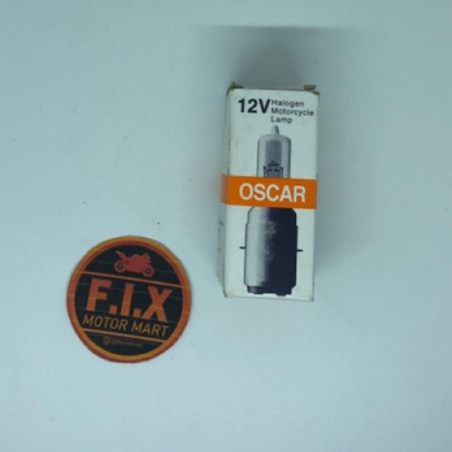 Bohlam Dop Bola Depan Halogen Rxk Rx King Rxs Spesial Bohlam 12V