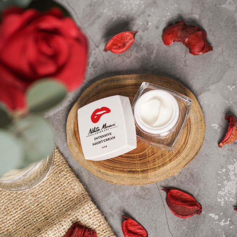 Night cream Nikita Mirzani Skincare