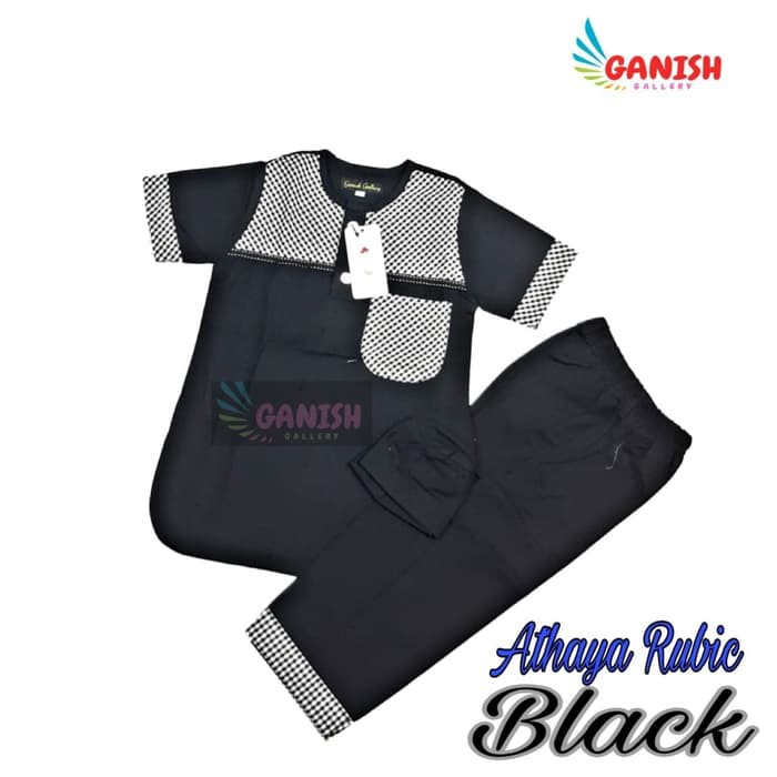 Kemeja Koko  Anak  Branded  Baju  Atasan Kokoh Cowok Fashion 