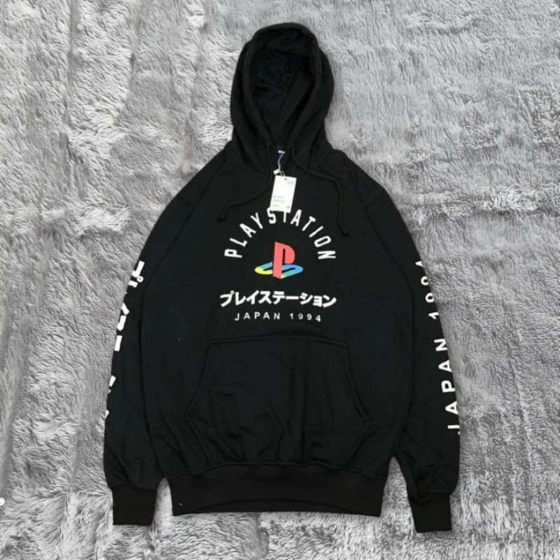 Sweater Hoodie H&amp;M Playstation FullTag &amp; Lebel