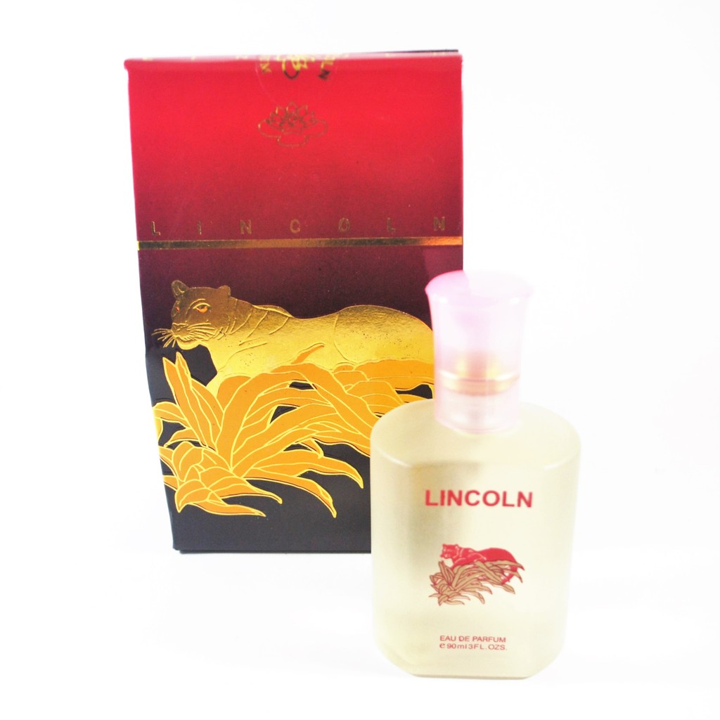 Parfum LINCOLN Merah 90ml eau de parfume - Unisex