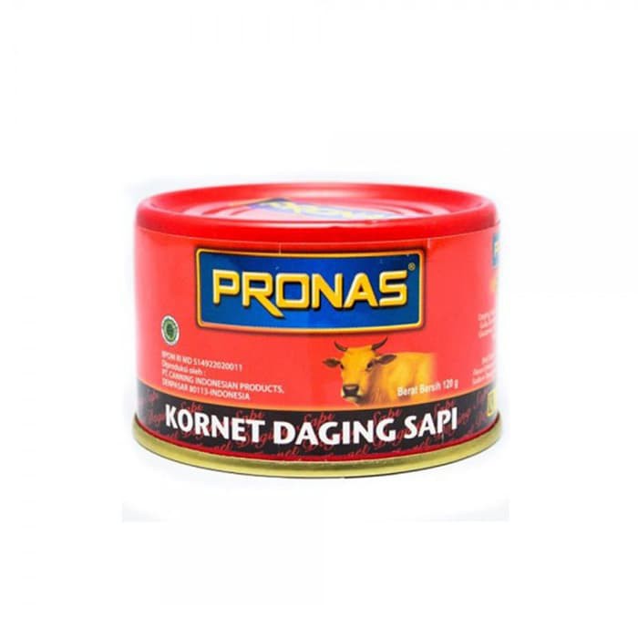 

Pronas Corned Beef 120 gr