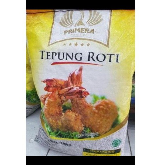 

TEPUNG ROTI PRIMERA MIX BREAD CRUMS REPACK250-TASYA KITCHEN