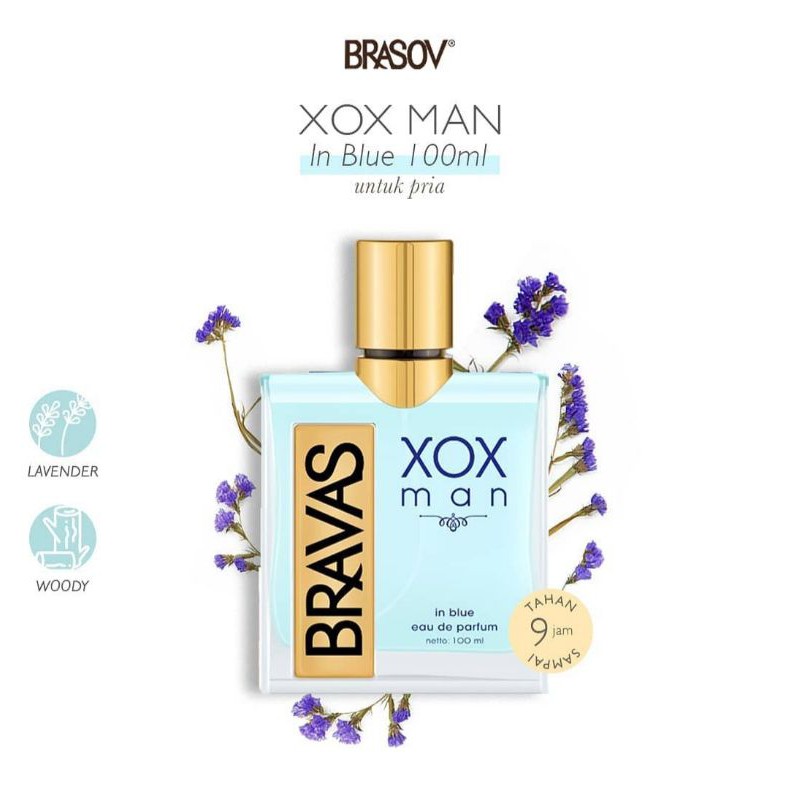 PARFUM BRAVAS