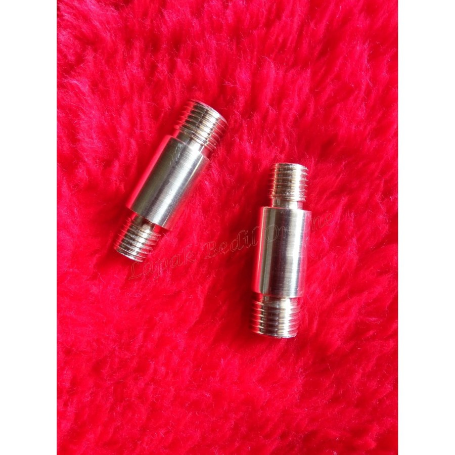 Nepel Gejluk Drat Sambungan Peredam Untuk OD13 Conventer