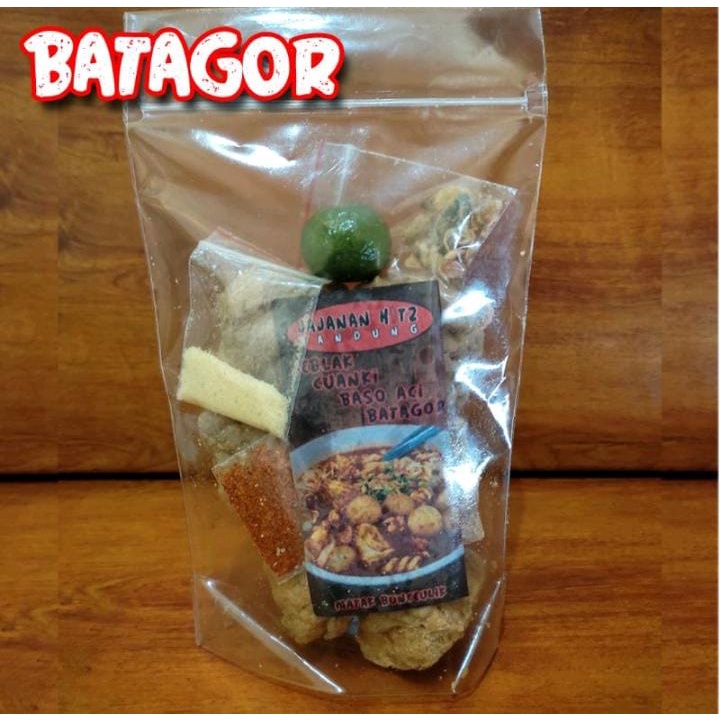 

BATAGOR INSTAN JAJANAN HITZ BANDUNG Free Ongkir