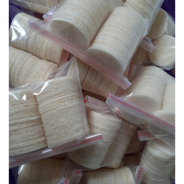 

Roti Perjamuan Kudus isi 50 keping