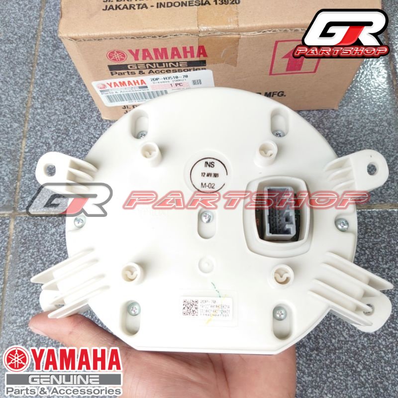 SPEEDOMETER NMAX ABS 2018-2019 2DP-70 ORIGINAL YAMAHA SPEDO SPEDOMETER ORI YGP