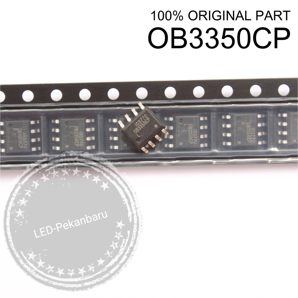 ORIGINAL OB3350 OB3350CP OB 3350 CP SOP-8 IC POWER REGULATOR