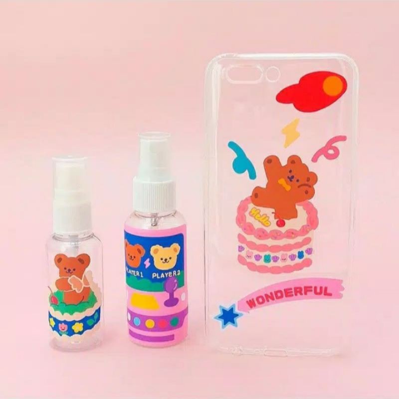

STIKER CAKE BEAR