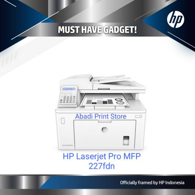 mfp 227fdn